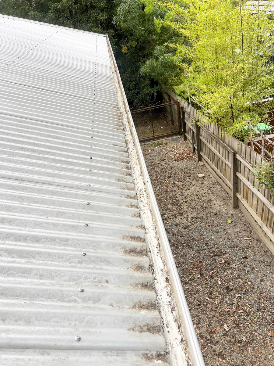 Vacuum Gutter Cleaning Melbourne