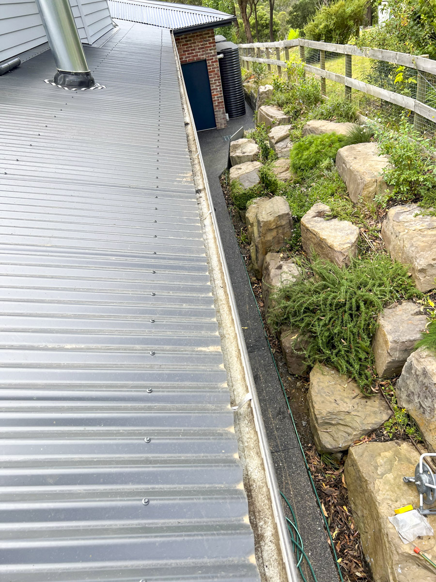 Vacuum Gutter Cleaning Melbourne