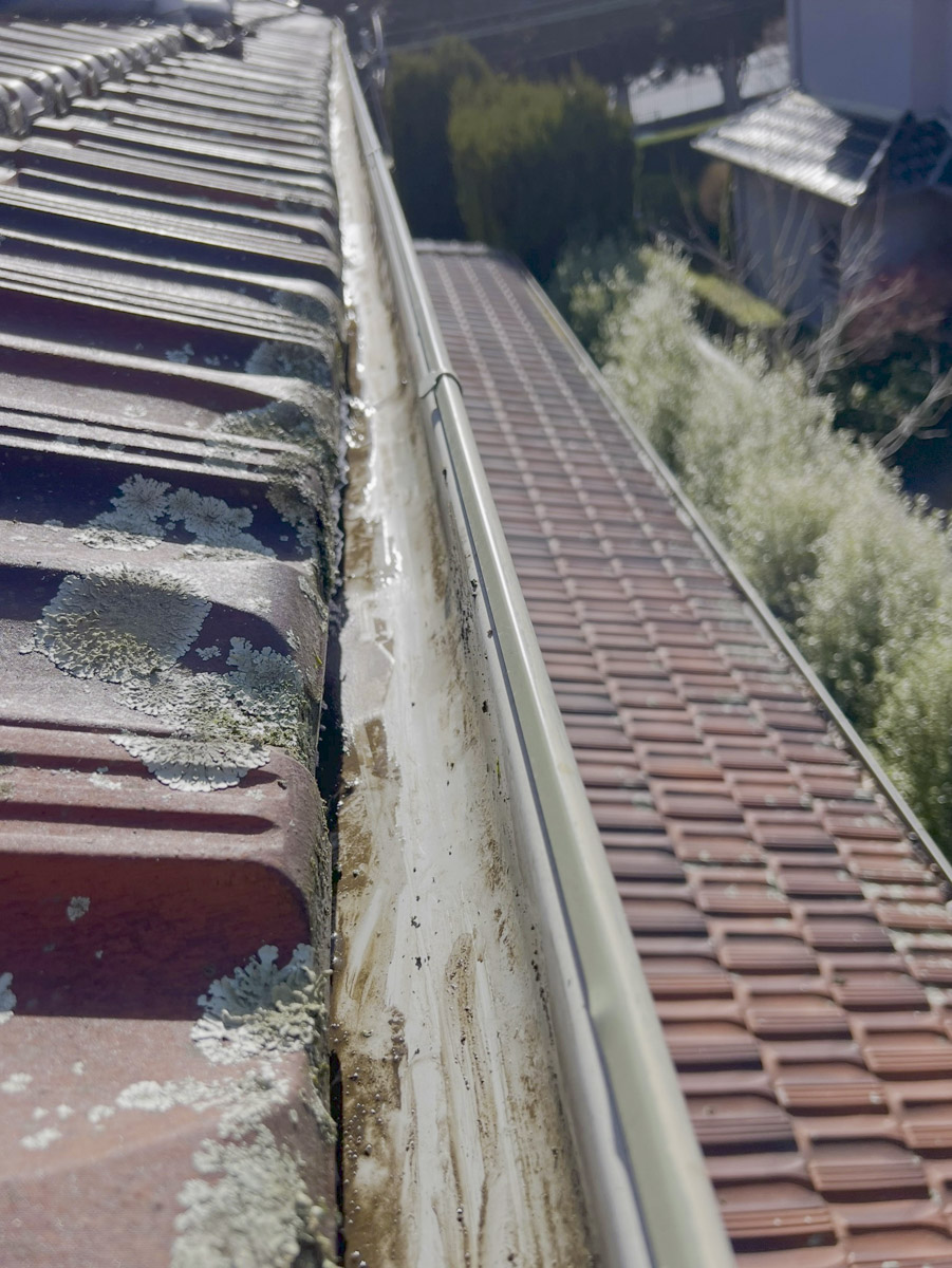 Vacuum Gutter Cleaning Melbourne